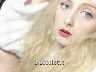 Niccolette