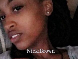 NickiBrown