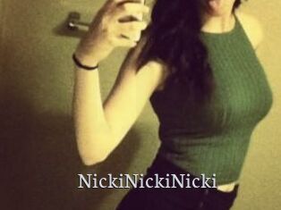 NickiNickiNicki