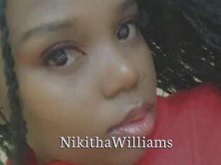 NikithaWilliams