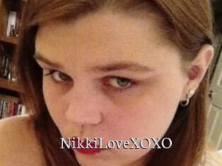 NikkiLoveXOXO