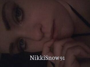 NikkiSnow91