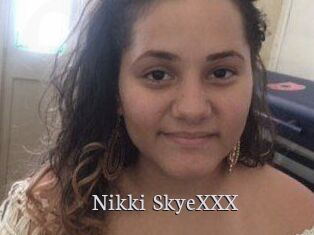 Nikki_SkyeXXX