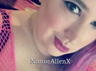 NimueAllenX