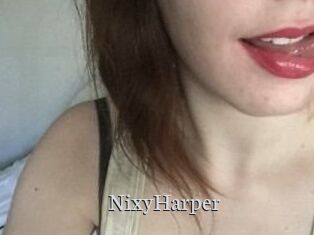 NixyHarper