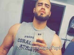 NotChampagnePapi