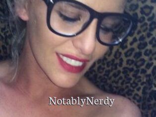 NotablyNerdy