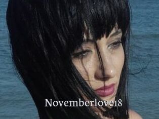 Novemberlove18