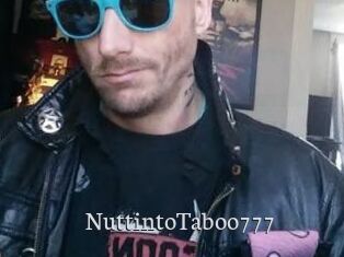 NuttintoTaboo777