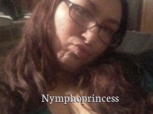 Nymphoprincess