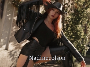 Nadinecolson