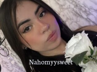 Nahomyysweet