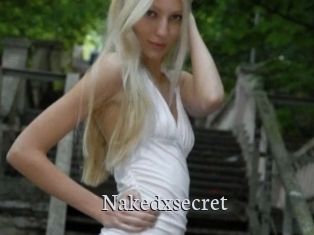 Nakedxsecret