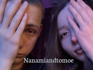 Nanamiandtomoe