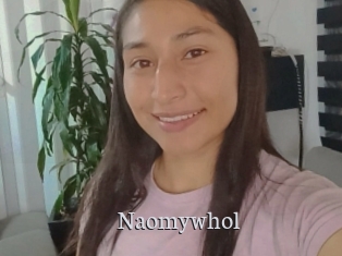 Naomywhol