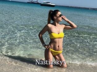 Nastiaskyy