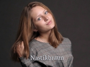 Nastikbraun