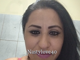 Nastylove40