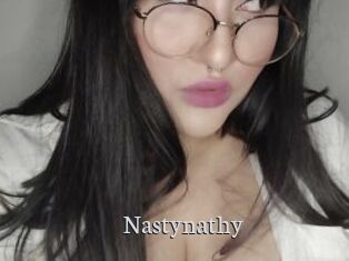 Nastynathy