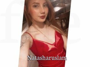 Natasharuslam