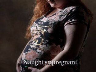 Naughtynpregnant