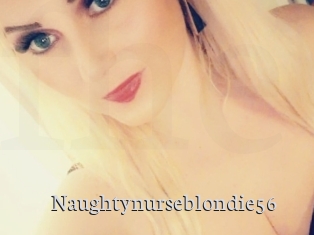 Naughtynurseblondie56