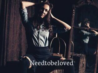 Needtobeloved