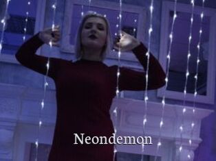 Neondemon