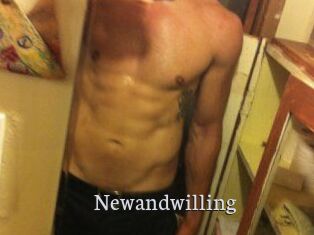 Newandwilling