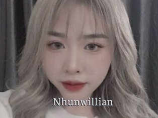 Nhunwillian