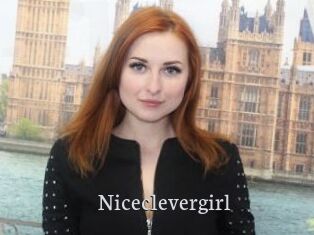 Niceclevergirl