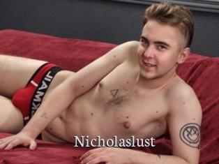 Nicholaslust