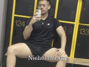 Nicholasolson