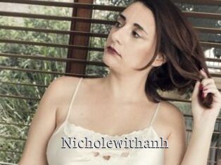 Nicholewithanh