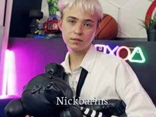 Nickbarins