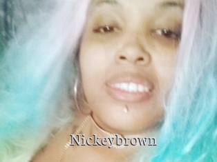 Nickeybrown