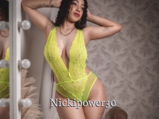 Nickipower30