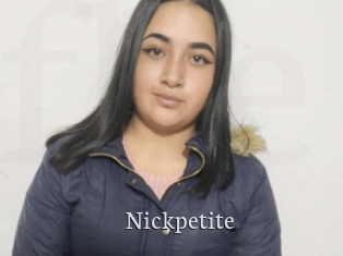 Nickpetite