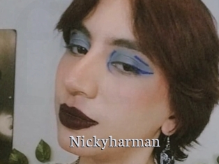 Nickyharman