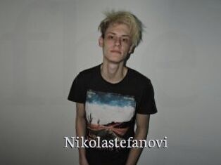 Nikolastefanovi