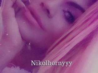 Nikolhornyyy