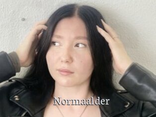 Normaalder