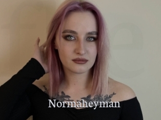 Normaheyman