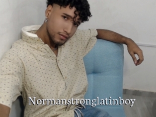 Normanstronglatinboy