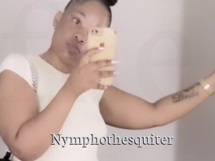 Nymphothesquiter