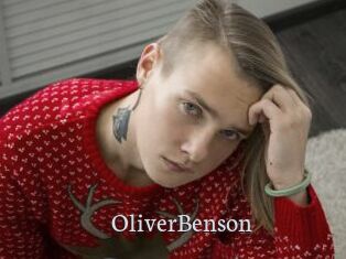 OliverBenson