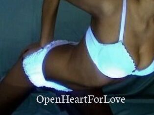 OpenHeartForLove