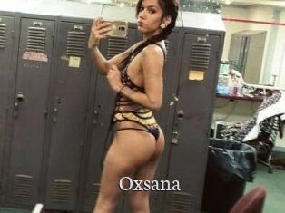 Oxsana