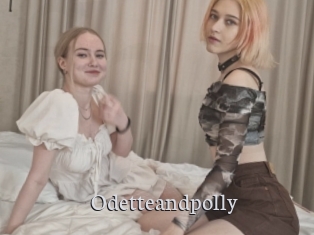 Odetteandpolly