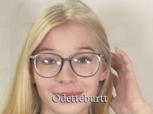 Odetteburtt